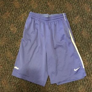Men’s LeBron basketball shorts